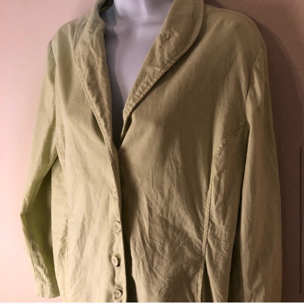 Chadwicks Button Down - Picture 4 of 6